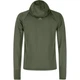 Куртка Montura Fadis Grid Hooded Maglia L Verde Salvia - изображение 2
