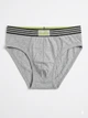 Трусы слипы для мужчины Diadora LYCRA® BDO101506 L Серый - изображение 1
