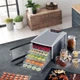 Сушарка Graef DA 506, Серый - 716014 - изображение 3