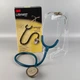Стетоскоп 3M Littmann Lightweight II S.E. 71см Синий Б/В k2 - изображение 12