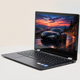 Ноутбук-планшет 13,3" Medion (Lenovo Group) E3223 | IPS (1920x1080) FullHD | Чотириядерний Intel | RAM DDR4 8 ГБ | SSD 128 ГБ | Сенсорний екран | Метал | АКБ до 8 годин | Win10 б/в (5310) - изображение 4