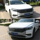 Универсальная антимоскитная сетка для защиты радиатора автомобиля от насекомых, тополиного пуха и грязи 100х75 см (СА-112) - изображение 4