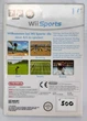 Wii Sports, Б/У,&nbsp;английская версия - диск Nintendo Wii - изображение 2