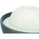 Фонтан Trixie Vital Dome керамический для собак 1,5л 20х10х20 см серо-белый - изображение 3