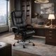 Офисное кресло Hanert Vibe Black 5205936 - изображение 9