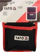 Кишеня поясна для інструментів YATO - зображення 2