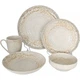 Тарелка суповая Krauff Coral Beige 24-323-003 20.3 см бежевая 5212563 - зображення 2