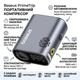 Аккумуляторный насос компресор Baseus PrimeTrip (1500mAh, 10 атм). Gray - изображение 2