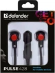 Навушники Defender Pulse 428 Black (63428) - зображення 3