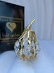 Фігурка з камінням Swarovski Груша 6 см 160578 - зображення 2