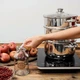Соковарка пароварка Browin из нержавеющей стали 5 л серебристая - изображение 6