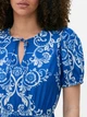Сукня максі Primark синій в візерунки YUOLI304 34 - зображення 3