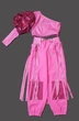 Танцювальний костюм для дівчинки джаз-фанк денсхол хіп-хоп jazz р.140 - зображення 2