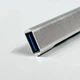 USB HUB (ЮСБ ХАБ) разветвитель концентратор 4в1 3хUSB 3.0 + 1хUSB-C порта с кабелем 10см WUW Silver - изображение 4