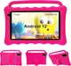 Планшет 7" BYYBUO K7 2/32Gb 4 ядра Android 12 Pink - изображение 1