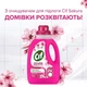 Парфумований засіб для миття підлоги Cif Zemin Temizleyici "Сакура" (Sakura), 1.5 л - зображення 2
