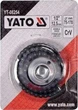 Ключ для масляного фильтра YATO, цепной, Ø75–170 мм, YT-08254 - изображение 3