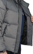 Куртка зимняя мужская Tommy Hilfiger XXL Charcoal - изображение 5