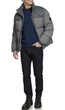 Куртка зимняя мужская Tommy Hilfiger XXL Charcoal - изображение 6