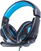 Наушники Gemix W-360 Black-Blue - изображение 2