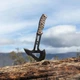 Топор 5.11 Tactical CFA Peacemaker Tomahawk для туризма и выживания легкая прочная kangaroo - изображение 6
