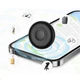 Трекер AceFast S1 button type positioning device single w silicone case (6974316285069) - изображение 6