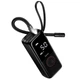 Портативный компрессор HOCO Enlighten portable smart air pump ZP18 |10.3 Bar| 5220428 - изображение 3