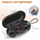 Беруші для сну Tiliwame TM-001 Black (RD4208130820250) - Уценка - изображение 4