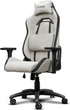 Крісло ігрове Trust GXT 723B Ruya Бежеве (TR25532) - зображення 5