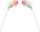 Навушники JBL T110 White (JBLT110WHT) Офіційна гарантія виробника! - зображення 2