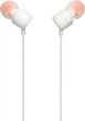 Навушники JBL T110 White (JBLT110WHT) Офіційна гарантія виробника! - зображення 3