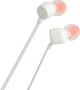 Навушники JBL T110 White (JBLT110WHT) Офіційна гарантія виробника! - зображення 4