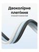 Кабель зарядный Ugreen USB Type-C to Type-C PD 100W 5A QC4.0 2 м Titanium (L502) - изображение 9