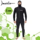 Гидрокостюм для дайвинга Marlin SAFARI 5 мм Black L - изображение 1