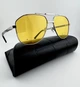 Чоловічі Окуляри Антифари THOM RICHARD TR9076 Col.17-X2 Polarized Поляризовані, Фотохромні Окуляри Хамелеони для Водіїв - зображення 10