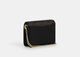 Сумка-гаманець Coach Mini Wallet on a Chain Signature Canvas - зображення 6