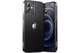 Защитный силиконовый чехол для телефона Ugreen для iPhone 12 противоударный Transparent/Black (30332) - изображение 1