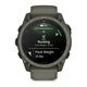 Смарт-часы GARMIN tactix 8 - 51 mm AMOLED Cerakote Olive w. Applied Ballistics Ultralight (010-04553-11/10) - изображение 6