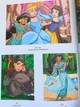 Розмальовка Disney Принцеси Рапунцель для зняття стресу антистресові книги велика подарункова книга антистрес арт терапія зі 100 ілюстраціями з героями мультфільмів розвивальна креативна для творчості навчання розвитку релаксу дітей і дорослих Tome 2 - зображення 8