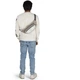 Поясна сумка Osprey Daylite Waist mystery white multi біла/хакі/сіра - изображение 4