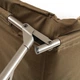 Карповая раскладушка Ranger BED 80 Fleece - изображение 10