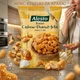 Кешью и Арахис Alesto с медом и солью 200 г - изображение 2