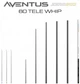 Вудилище махове Guru Aventus Zero 600 Tele Whip 3.5m - зображення 2