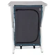 Кухня кемпинговая Bo-Camp Ontario Anthracite 83х60х49 см Серый - изображение 2