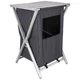 Кухня кемпинговая Bo-Camp Ontario Anthracite 83х60х49 см Серый - изображение 5