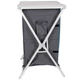 Кухня кемпинговая Bo-Camp Ontario Anthracite 83х60х49 см Серый - изображение 8