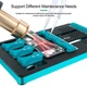 Держатель для ремонта плат Relife RL-601L Plus / универсальный фиксатор / зажим - изображение 3