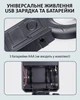 Держатель для плат TELIJIA TE-803 / LED подсветка / лупа / подставка для пальника / третья рука - изображение 9
