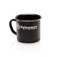 Кружка эмалированная Petromax Enamel Mug 300 мл Черная - изображение 1