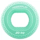 Эспандер кистевой Active Point силиконовый 20 кг зеленый - изображение 1